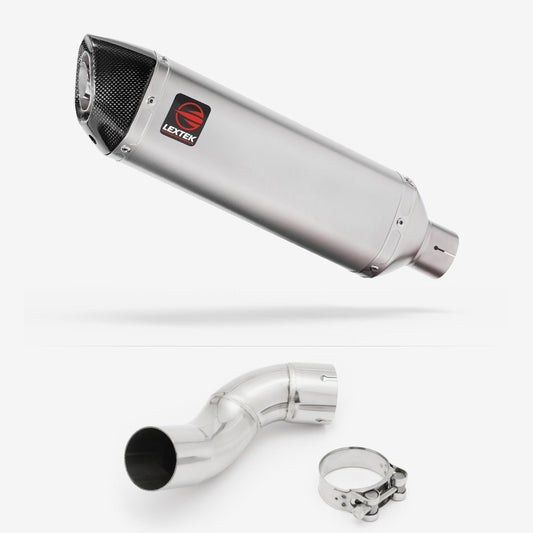 VP1 Matt Exhaust