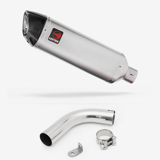 VP1 Matt Exhaust