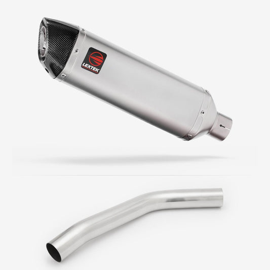 VP1 Matt Exhaust