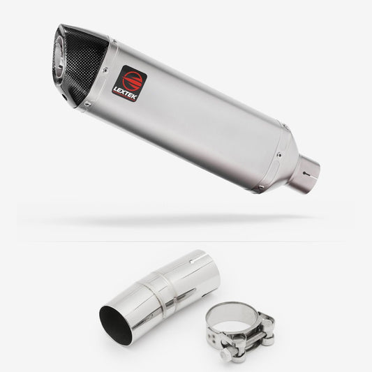 VP1 Matt Exhaust