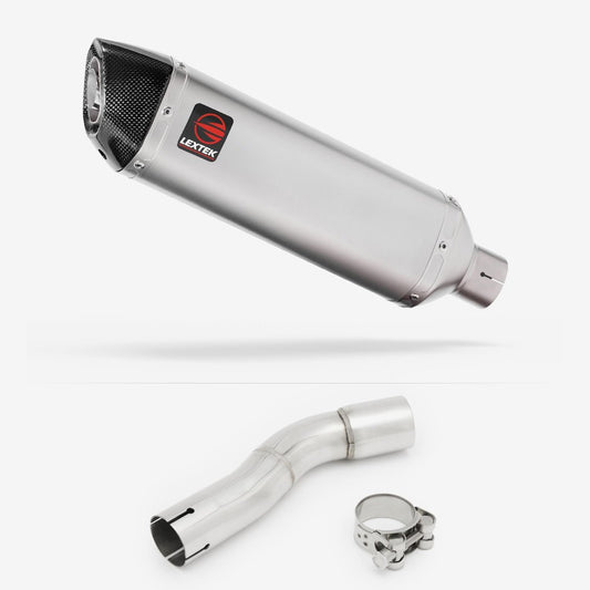 VP1 Matt Exhaust