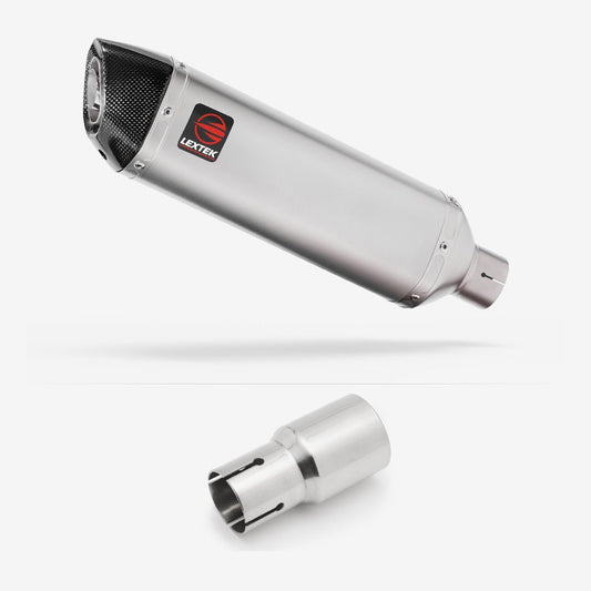 VP1 Matt Exhaust
