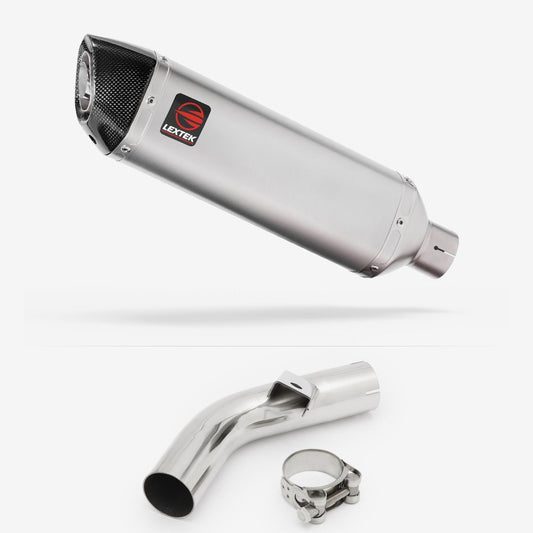 VP1 Matt Exhaust
