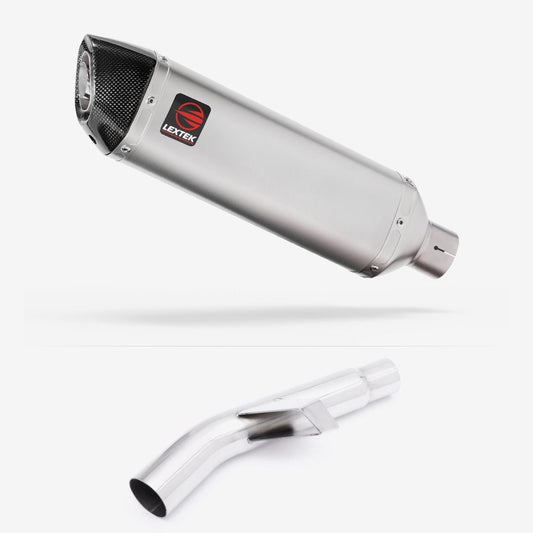 VP1 Matt Exhaust