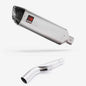 VP1 Matt Exhaust