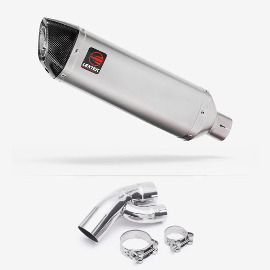 VP1 Matt Exhaust
