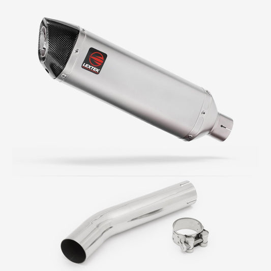 VP1 Matt Exhaust