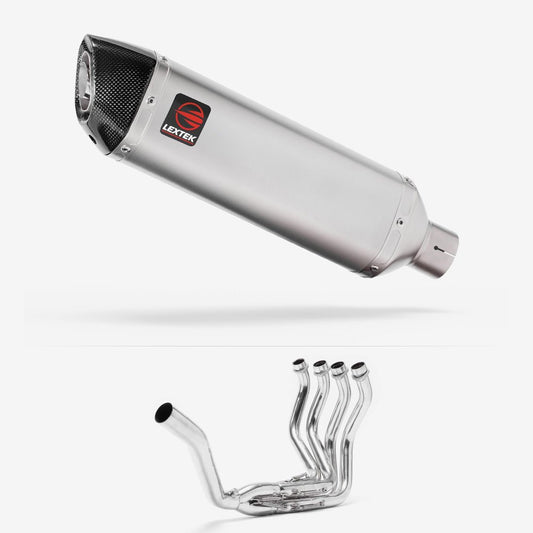 VP1 Matt Exhaust System