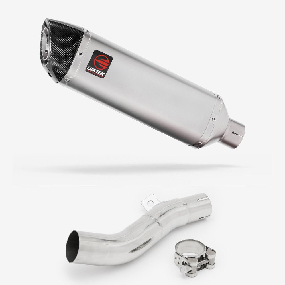 VP1 Matt Exhaust