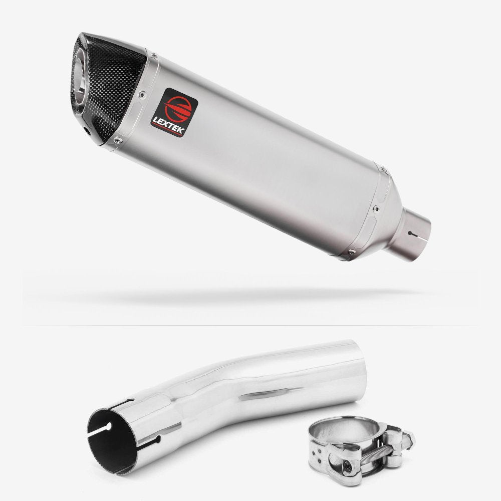 VP1 Matt Exhaust