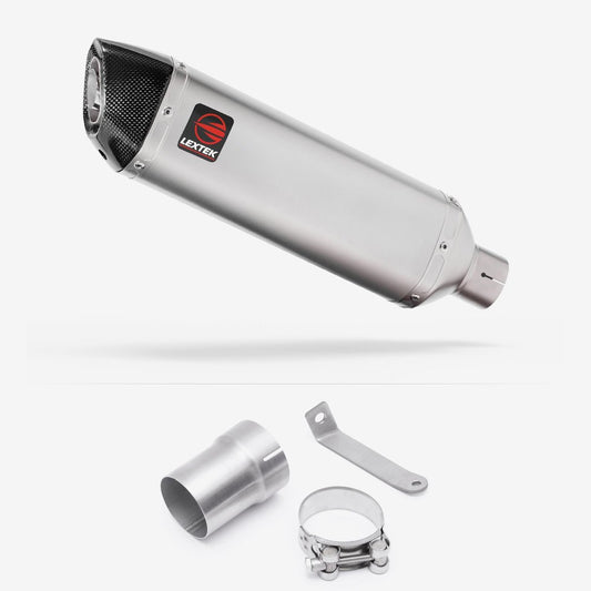 VP1 Matt Exhaust