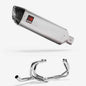VP1 Matt Exhaust System