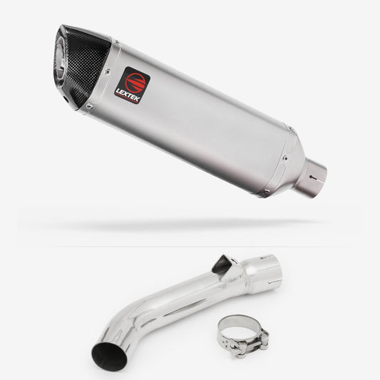 VP1 Matt Exhaust
