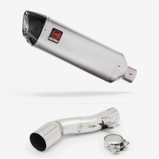 VP1 Matt Exhaust