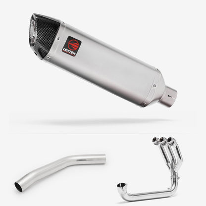 VP1 Matt Exhaust System