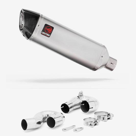 VP1 Matt Exhaust