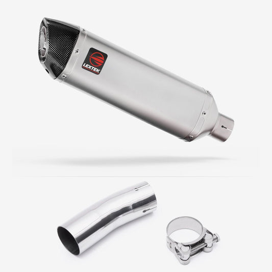 VP1 Matt Exhaust
