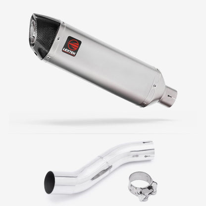 VP1 Matt Exhaust