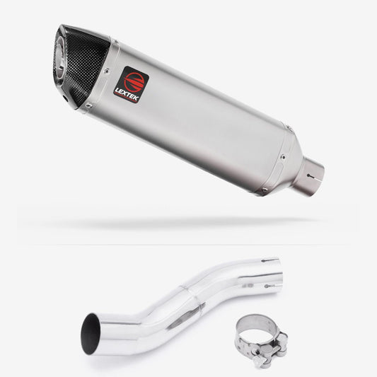 VP1 Matt Exhaust