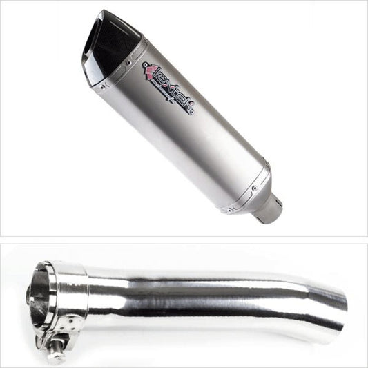 VP1 Matt Exhaust System