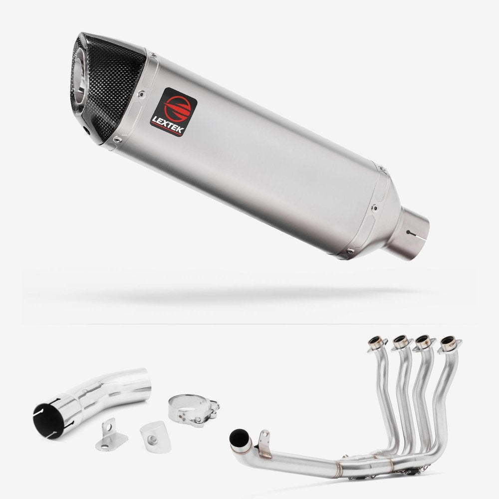 VP1 Matt Exhaust