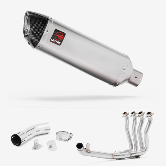 VP1 Matt Exhaust