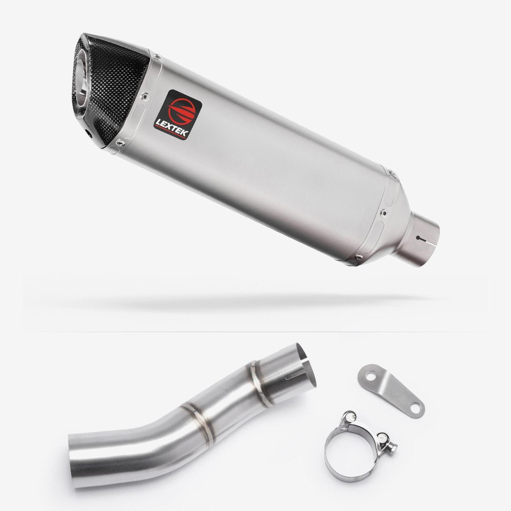 VP1 Matt Exhaust