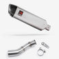 VP1 Matt Exhaust