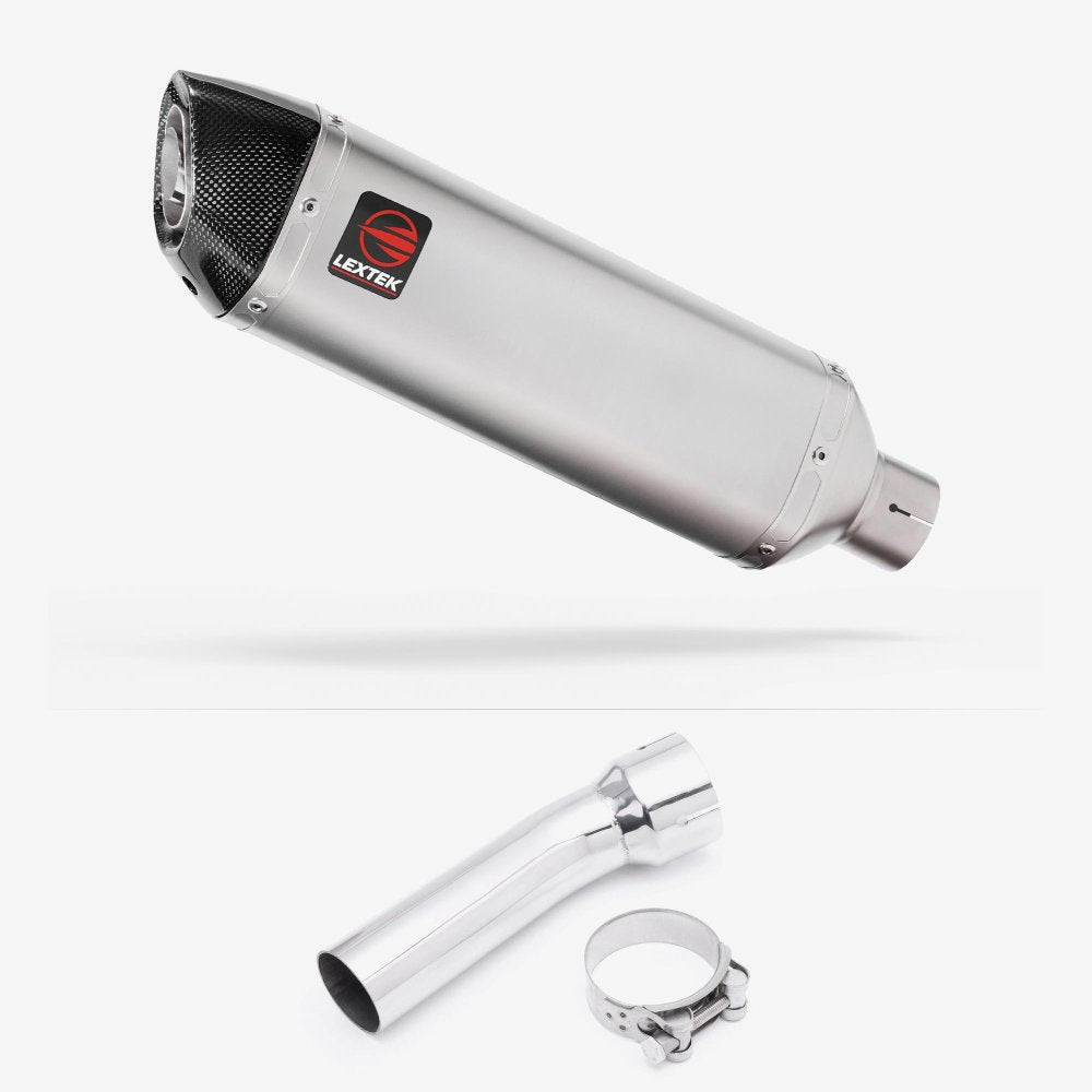 VP1 Matt Exhaust