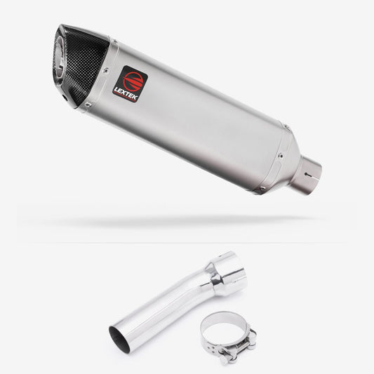 VP1 Matt Exhaust