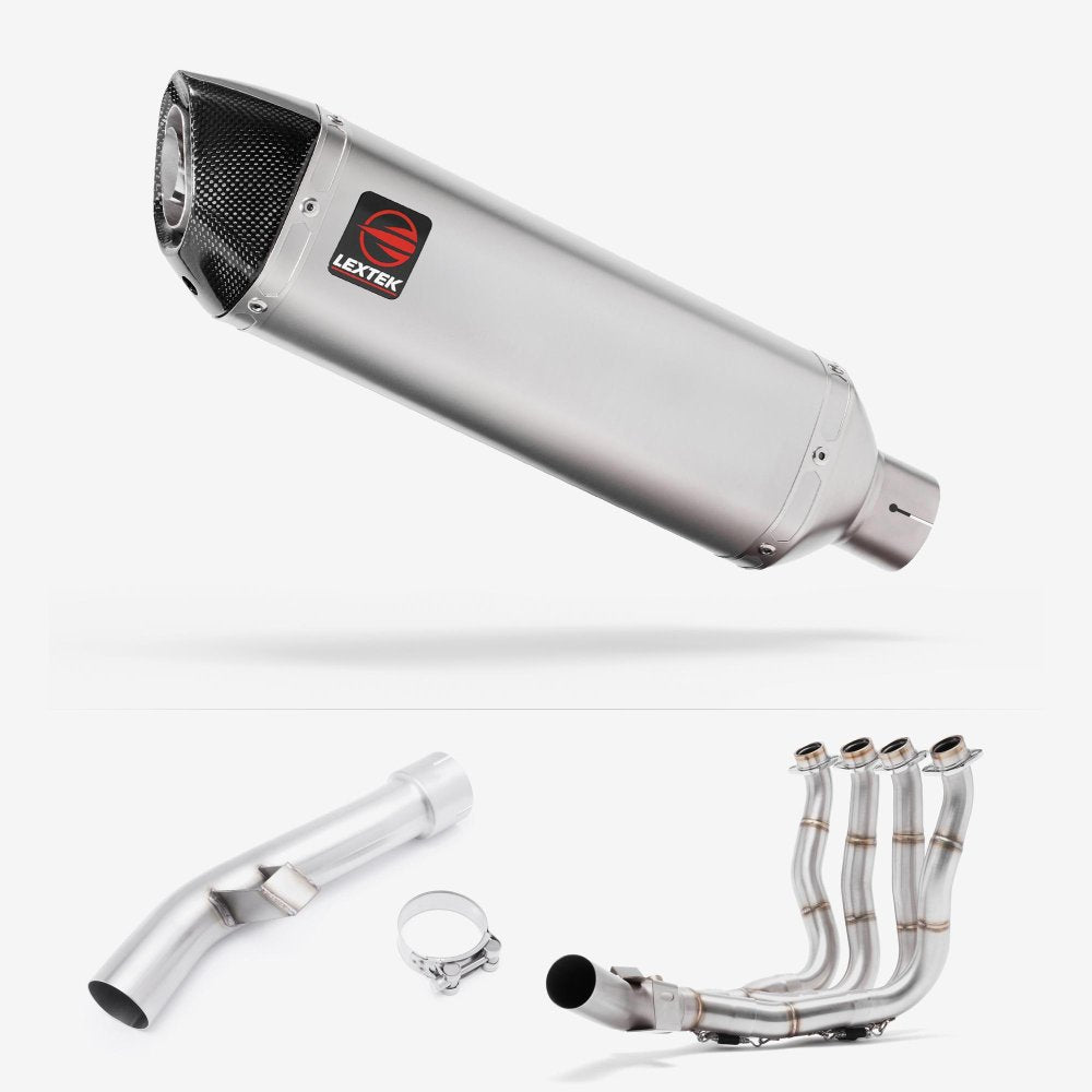 VP1 Matt Exhaust