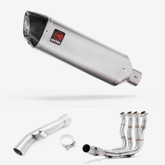 VP1 Matt Exhaust
