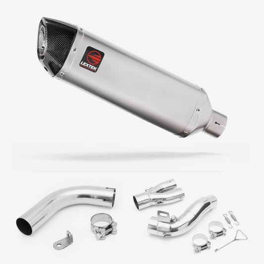 VP1 Matt Exhaust