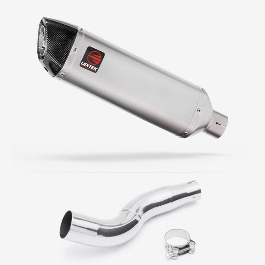 VP1 Matt Exhaust