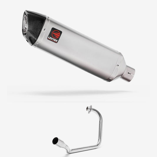 VP1 Matt Exhaust System