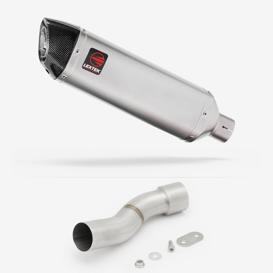 VP1 Matt Exhaust