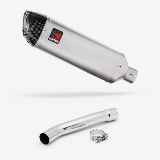 VP1 Matt Exhaust