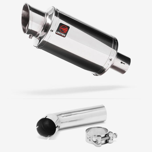 YP4 Stubby Exhaust