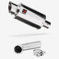 YP4 Stubby Exhaust