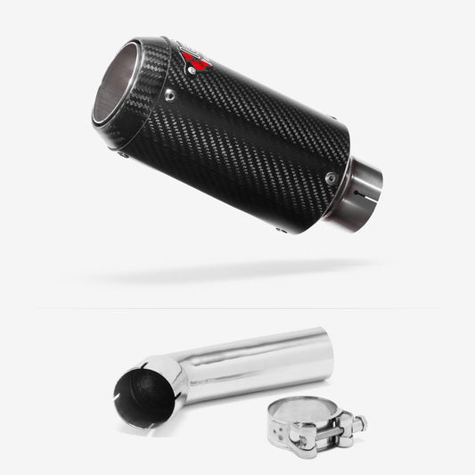 CP8C Exhaust