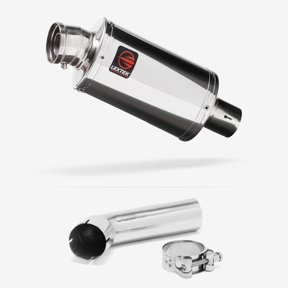 OP4 Polished Exhaust