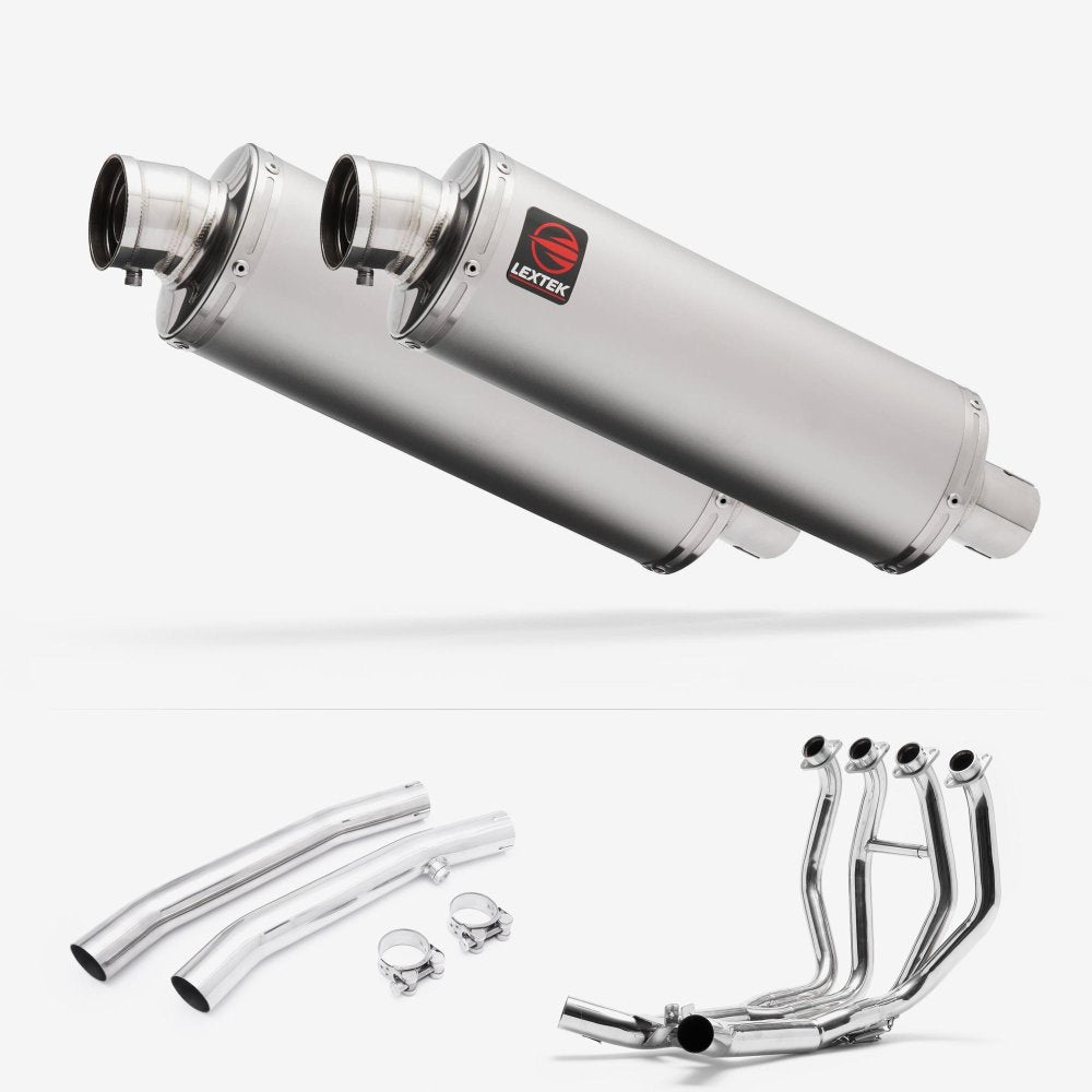 OP1 Matt Oval Exhaust