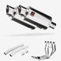 YP4 Stubby Exhaust