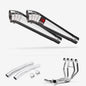 MP4 Megaphone Exhaust System