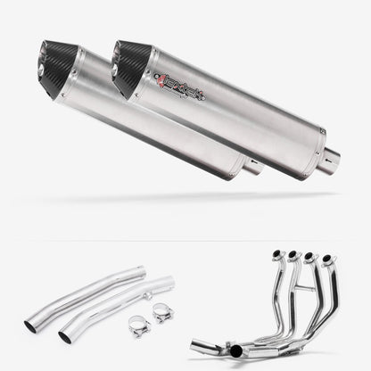 RP1 Gloss Oval Exhaust
