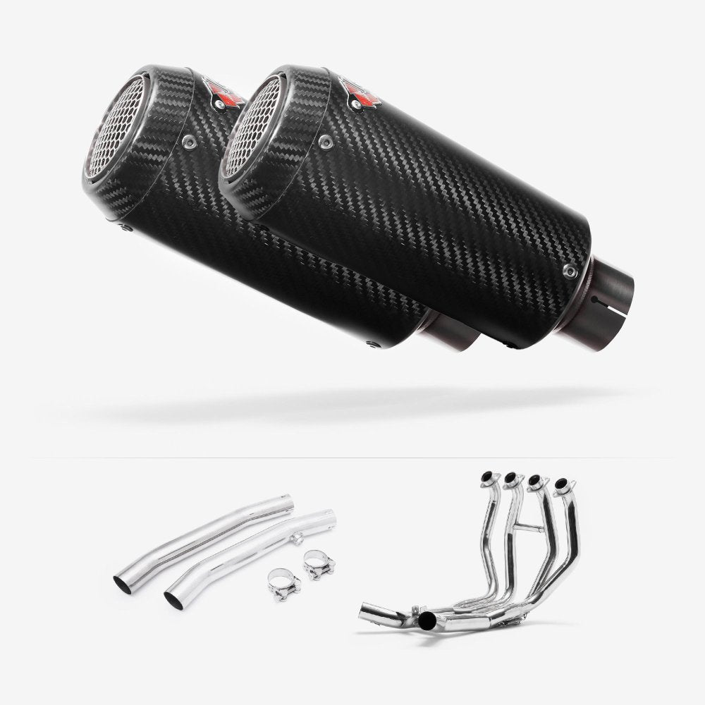 CP9C Exhaust