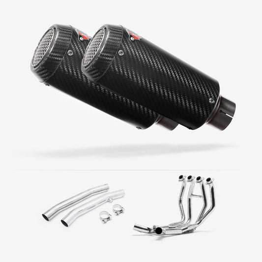 CP9C Exhaust