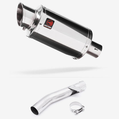 YP4 Stubby Exhaust