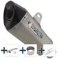 XP10 Matt Exhaust