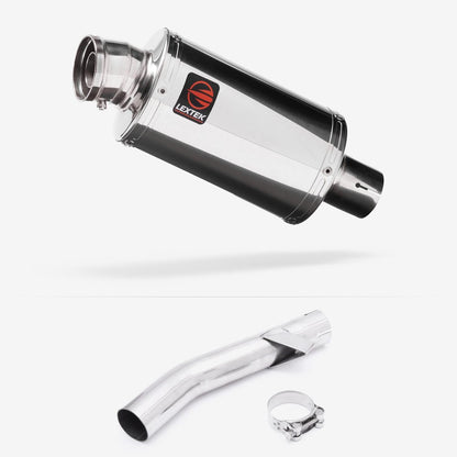 OP4 Polished Exhaust